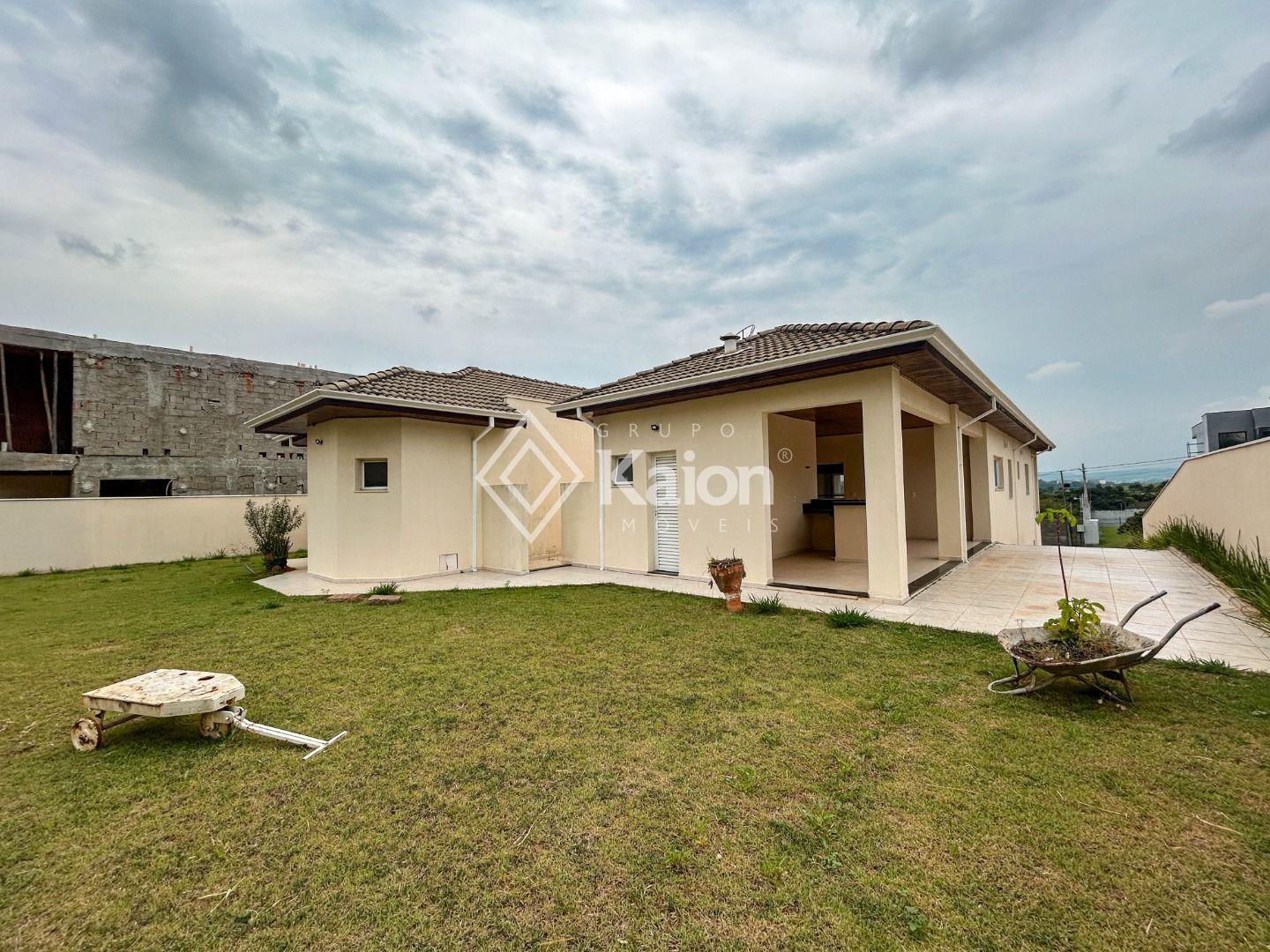 Casa no Condomínio Xapada Parque Ytu, em Itu disponível para para aluguel | Grupo Kaion: 