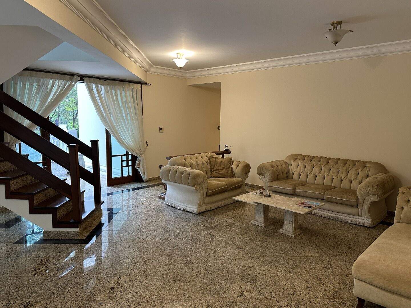 Casa no Condomínio Terras de São José, em Itu disponível para para aluguel | Grupo Kaion: 