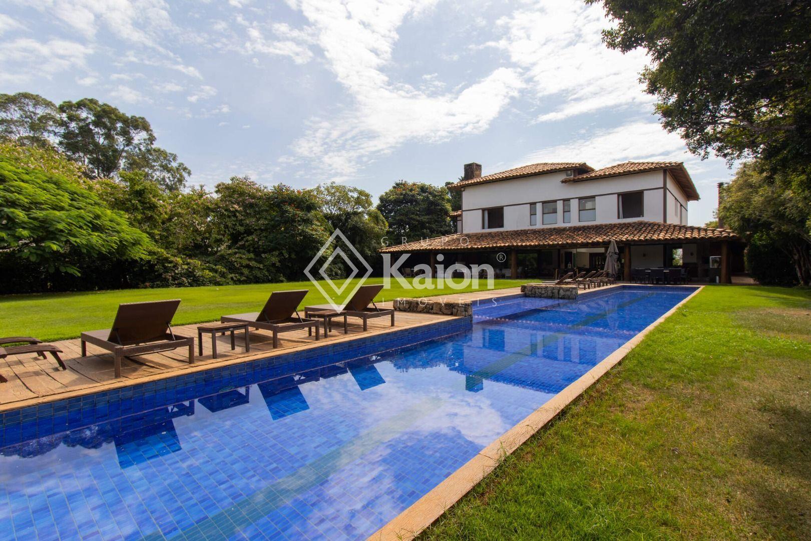 Casa no Fazenda Boa Vista, em Porto Feliz disponível para para aluguel | Grupo Kaion: 