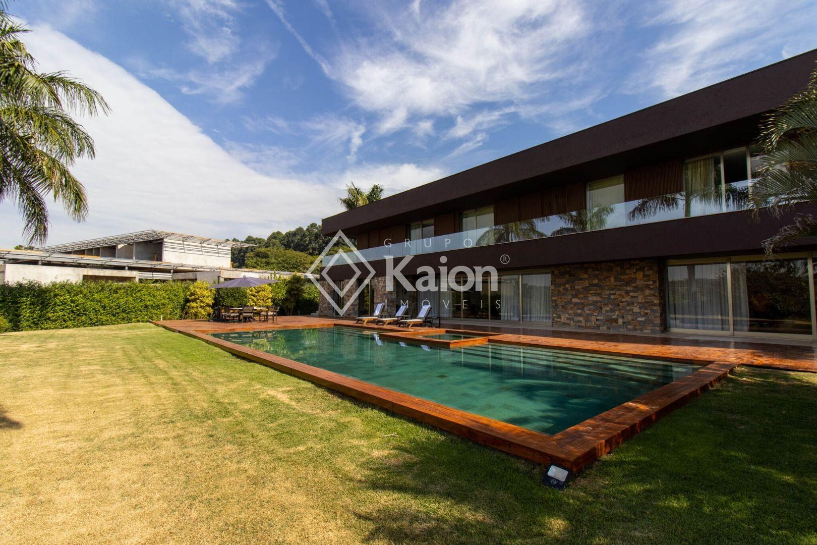 Casa no Fazenda Boa Vista, em Porto Feliz disponível para para aluguel | Grupo Kaion: 