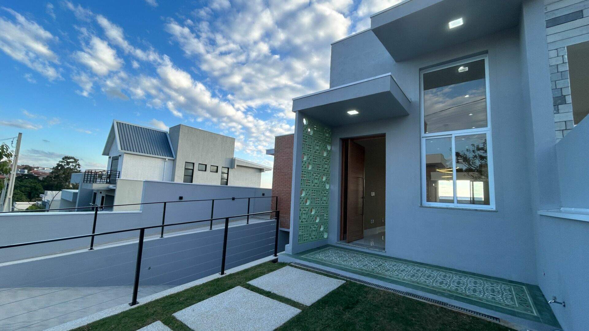 Casa no Jardim Residencial Garden Ville, em Itu disponível para à venda | Grupo Kaion: 