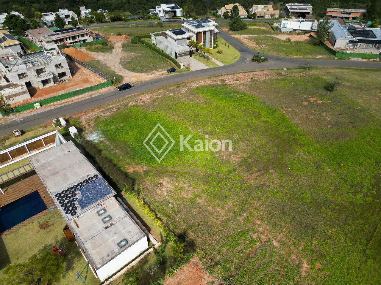 Terreno no Condomínio Terras de São José, em Itu disponível para à venda | Grupo Kaion: 