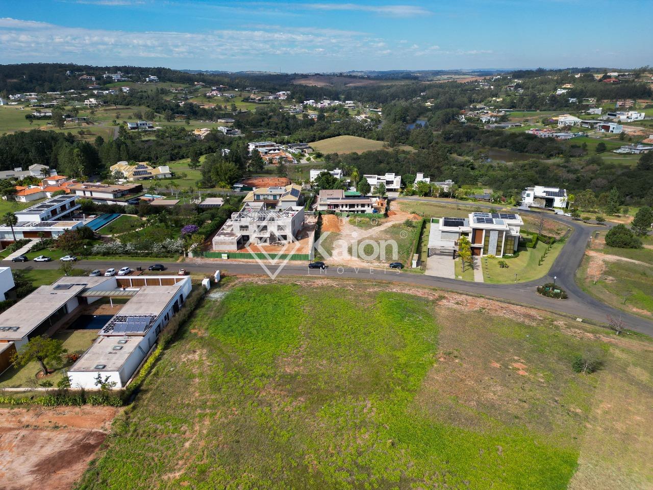 Terreno no Condomínio Terras de São José, em Itu disponível para à venda | Grupo Kaion: 