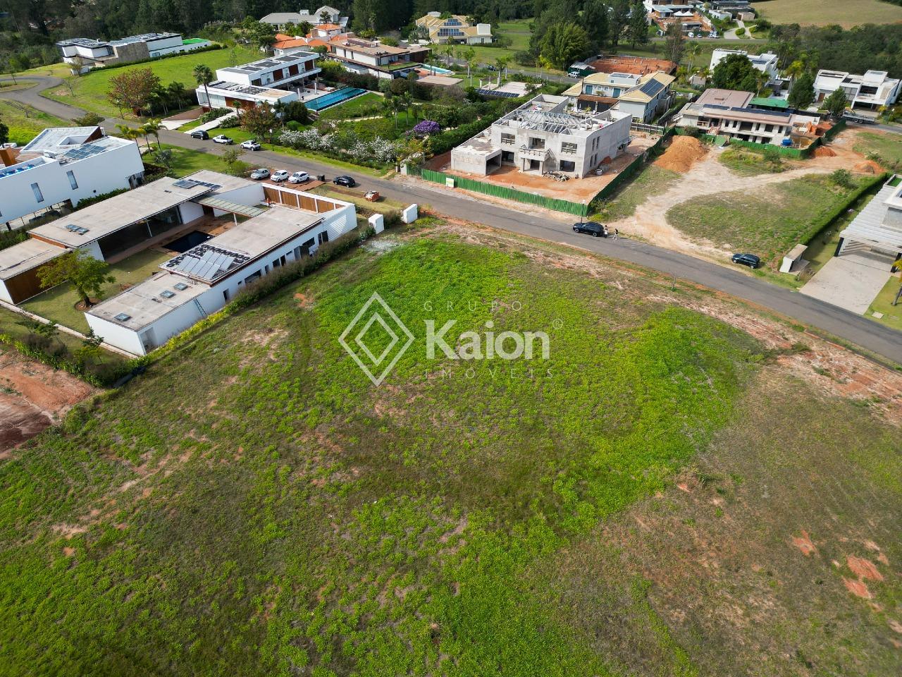 Terreno no Condomínio Terras de São José, em Itu disponível para à venda | Grupo Kaion: 