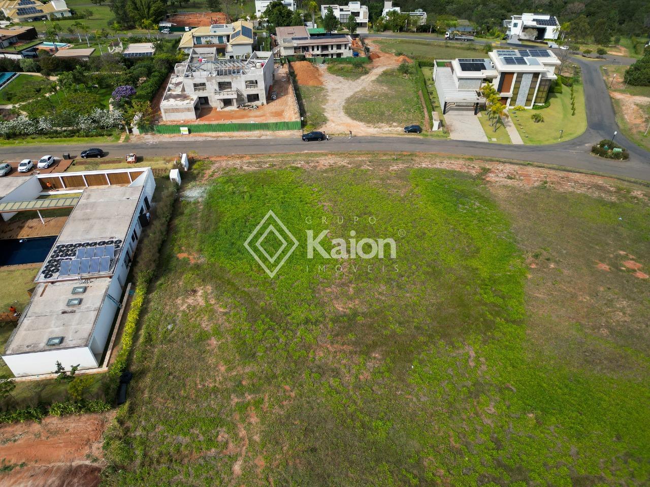 Terreno no Condomínio Terras de São José, em Itu disponível para à venda | Grupo Kaion: 