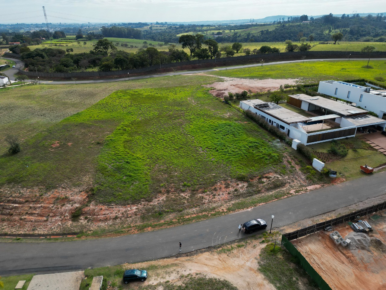 Terreno no Condomínio Terras de São José, em Itu disponível para à venda | Grupo Kaion: 