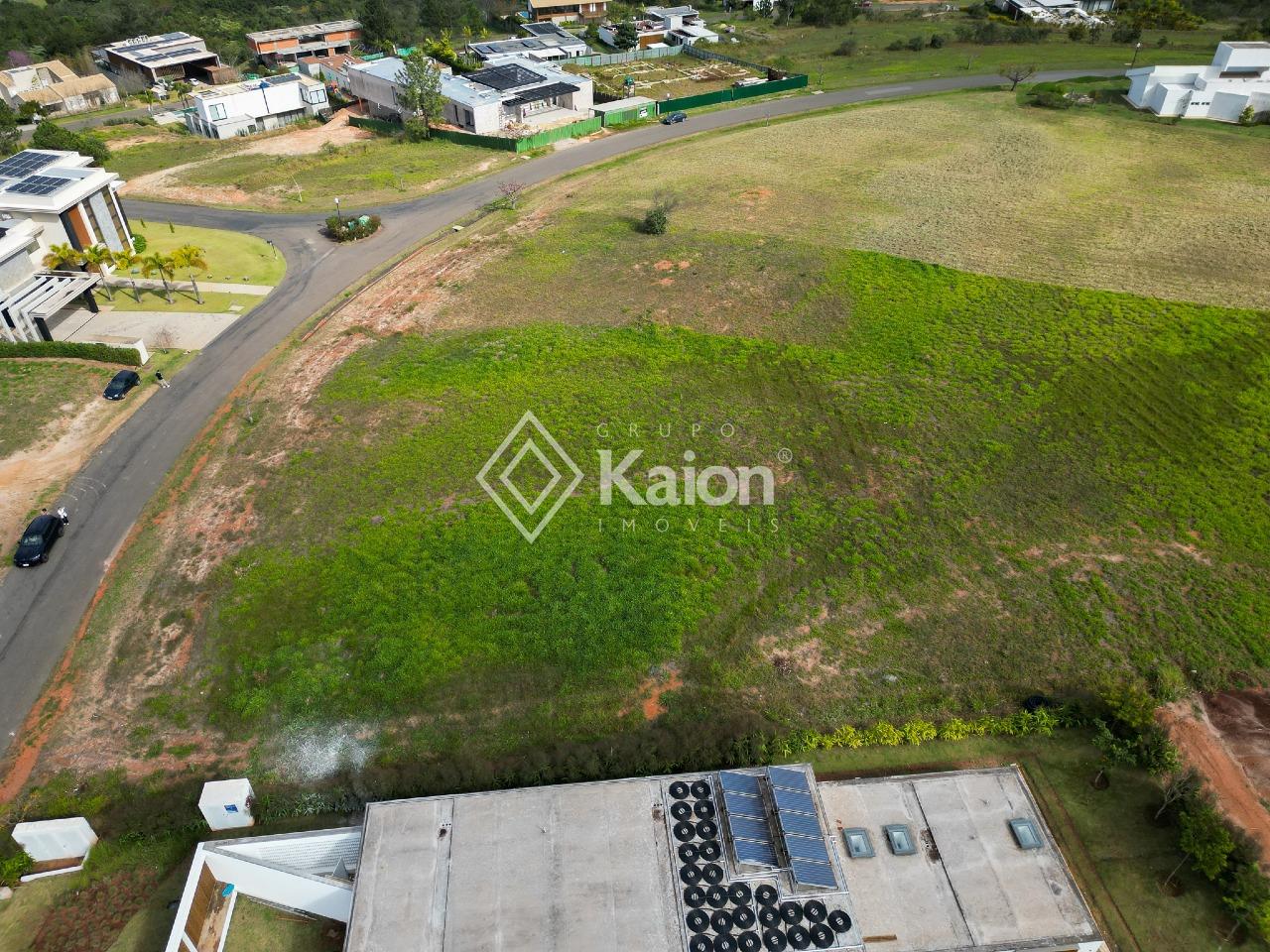 Terreno no Condomínio Terras de São José, em Itu disponível para à venda | Grupo Kaion: 