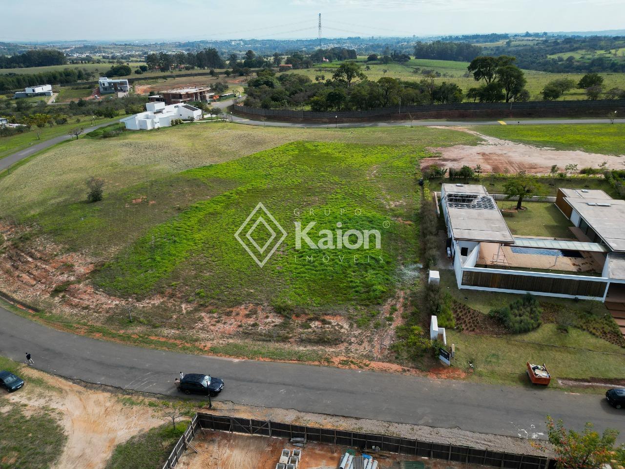 Terreno no Condomínio Terras de São José, em Itu disponível para à venda | Grupo Kaion: 