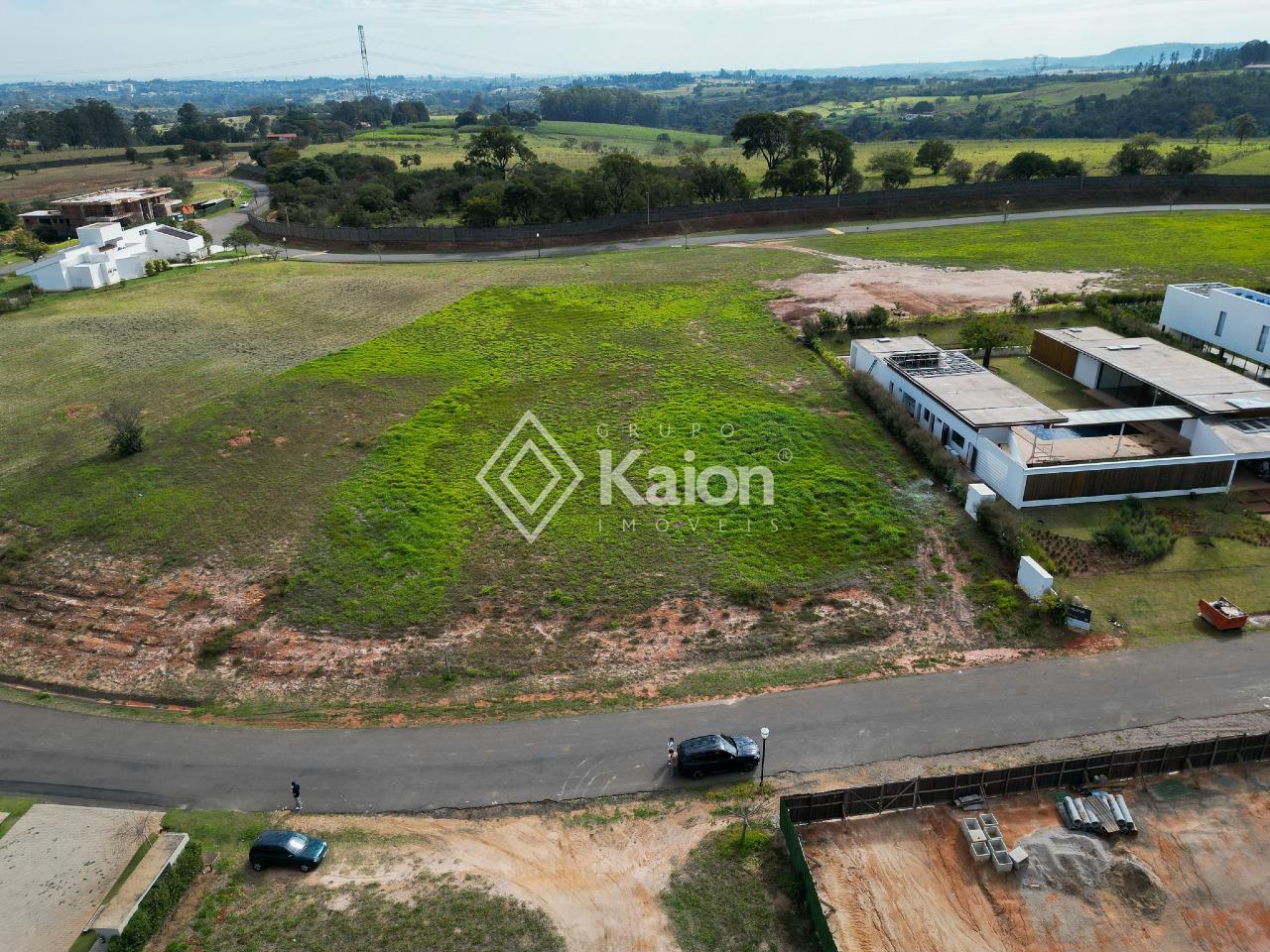 Terreno no Condomínio Terras de São José, em Itu disponível para à venda | Grupo Kaion: 