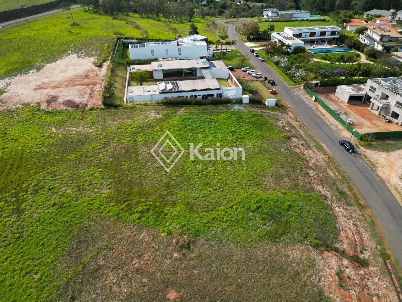 Terreno no Condomínio Terras de São José, em Itu disponível para à venda | Grupo Kaion: 