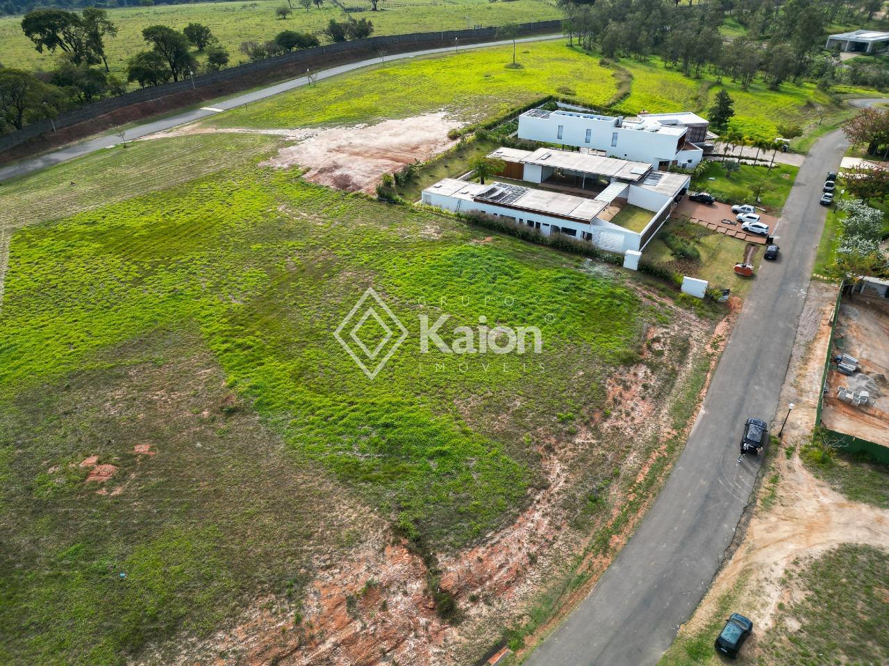 Terreno no Condomínio Terras de São José, em Itu disponível para à venda | Grupo Kaion: 