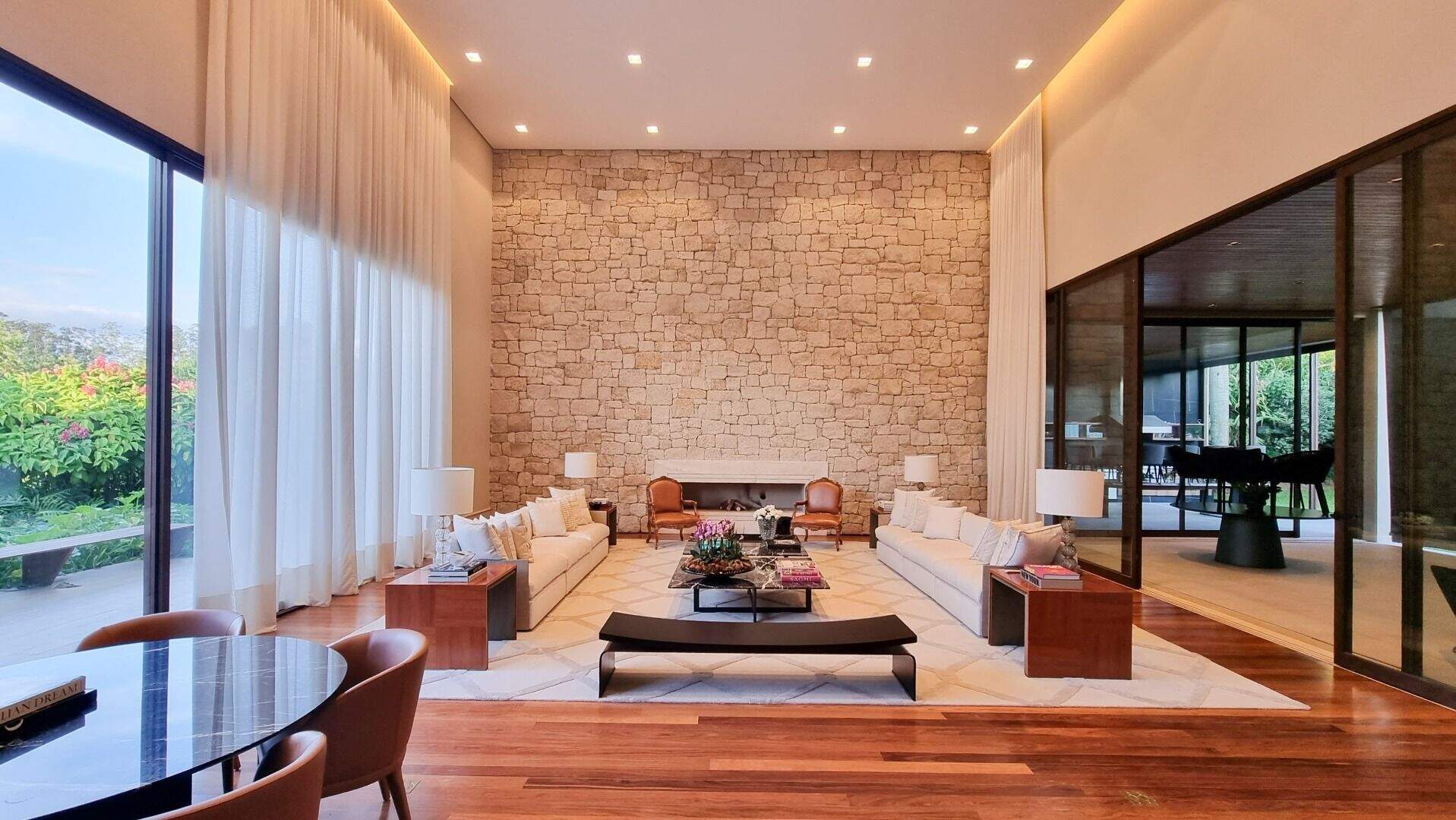 Casa no Fazenda Boa Vista, em Porto Feliz disponível para para aluguel | Grupo Kaion: 
