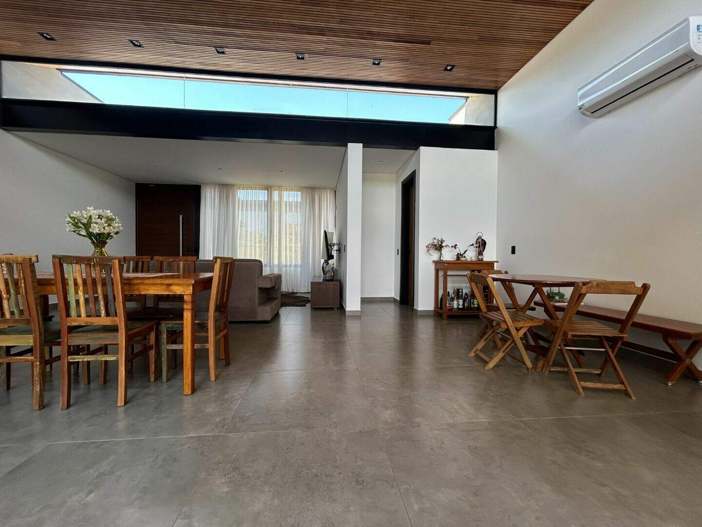 Casa no Residencial Parque Campos de Santo Antônio II, em Itu disponível para para aluguel | Grupo Kaion: 