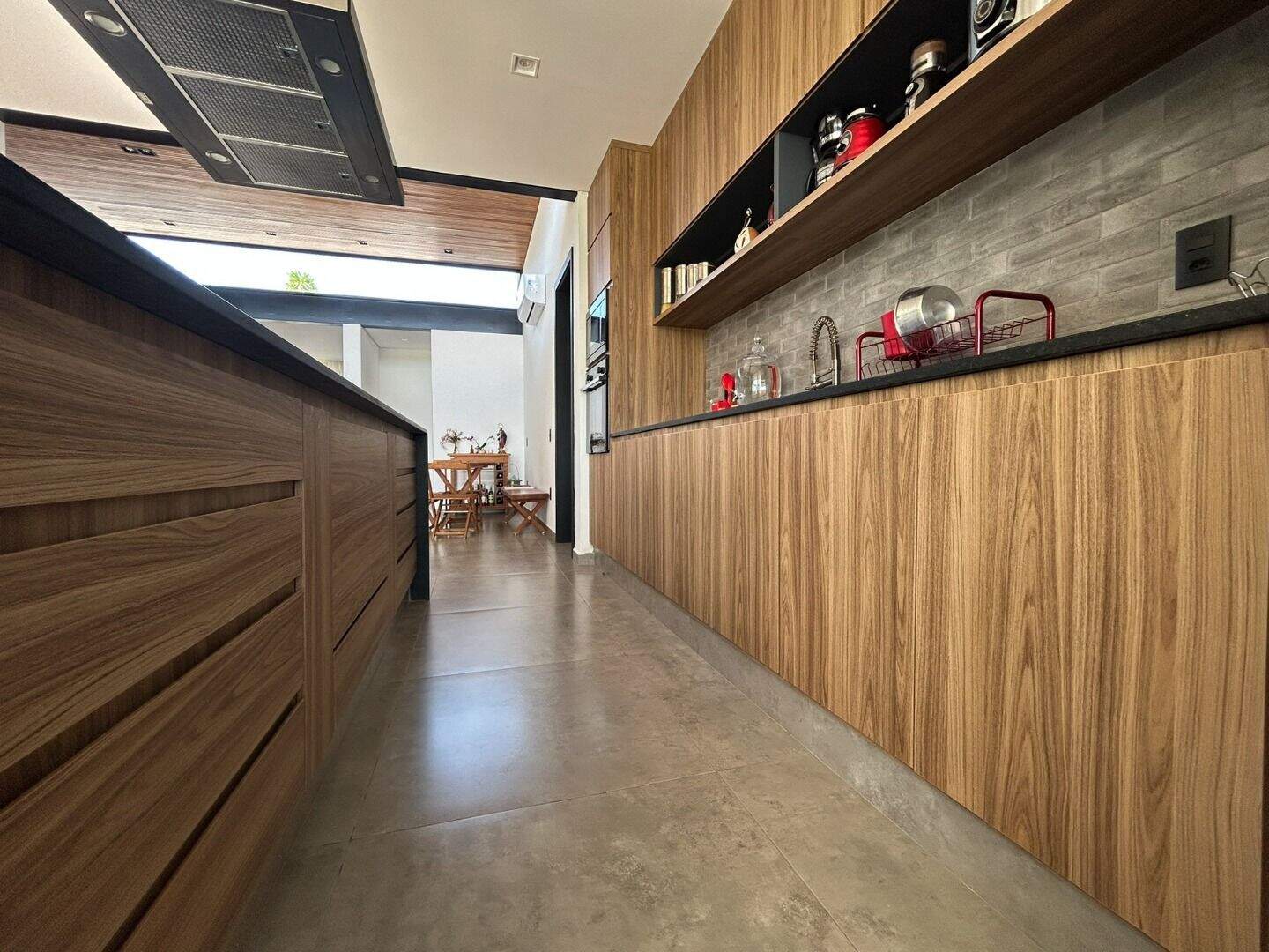 Casa no Residencial Parque Campos de Santo Antônio II, em Itu disponível para para aluguel | Grupo Kaion: 