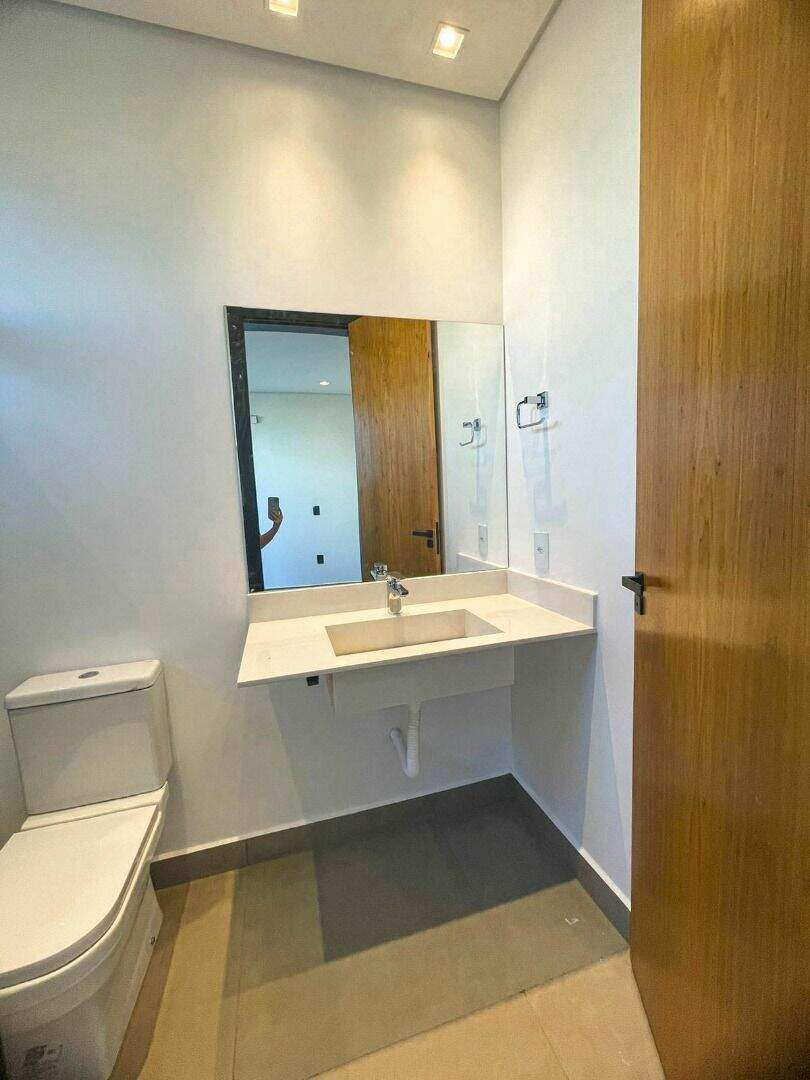 Casa no Residencial Parque Campos de Santo Antônio II, em Itu disponível para para aluguel | Grupo Kaion: 