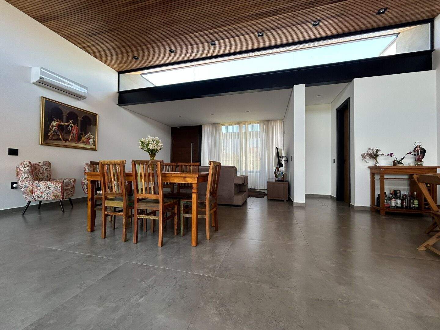 Casa no Residencial Parque Campos de Santo Antônio II, em Itu disponível para para aluguel | Grupo Kaion: 