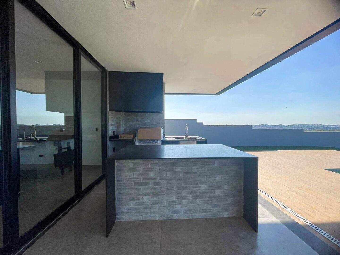 Casa no Residencial Parque Campos de Santo Antônio II, em Itu disponível para para aluguel | Grupo Kaion: 