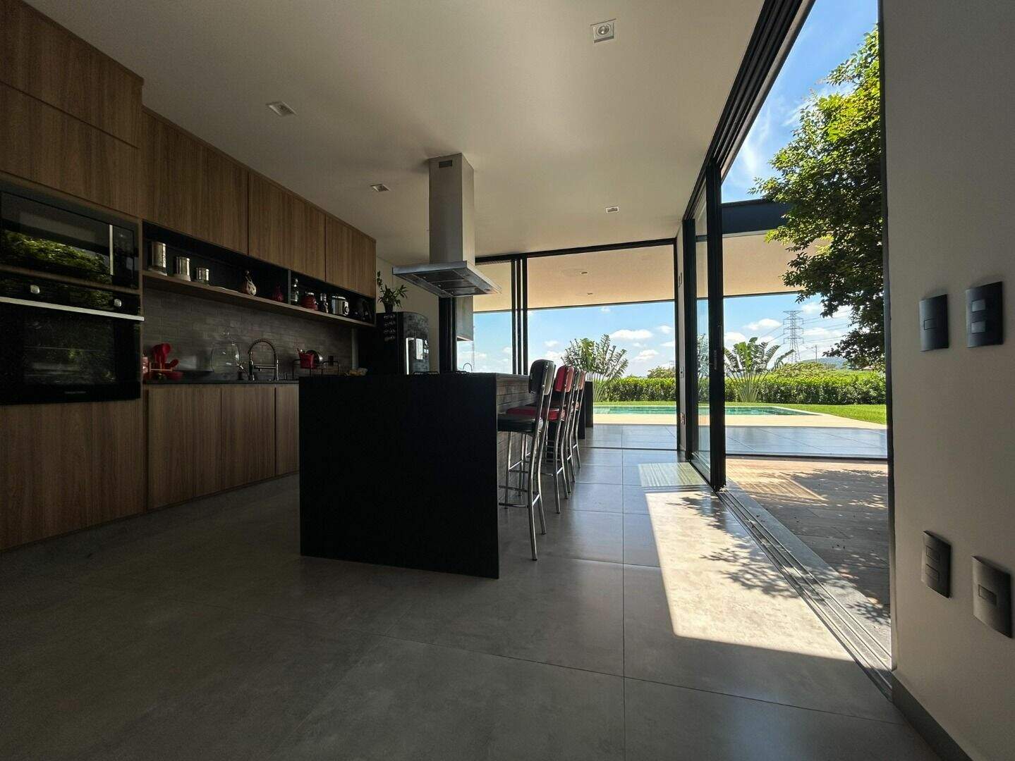 Casa no Residencial Parque Campos de Santo Antônio II, em Itu disponível para para aluguel | Grupo Kaion: 