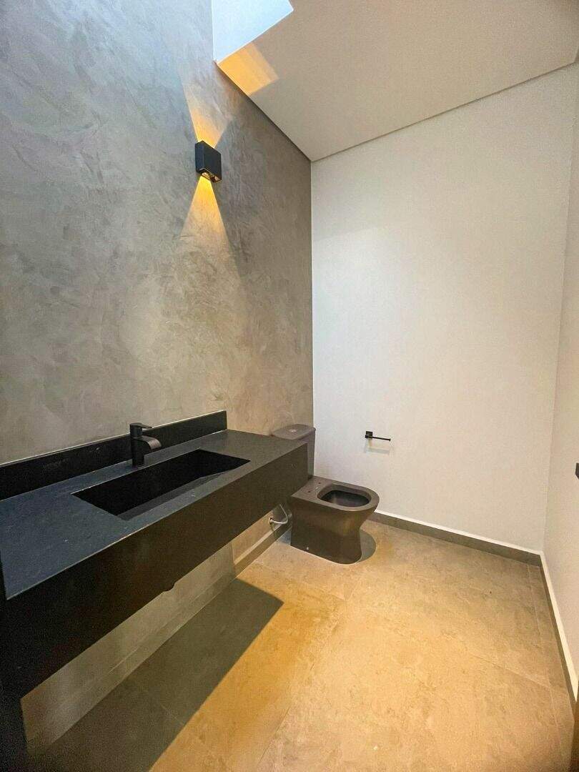 Casa no Residencial Parque Campos de Santo Antônio II, em Itu disponível para para aluguel | Grupo Kaion: 