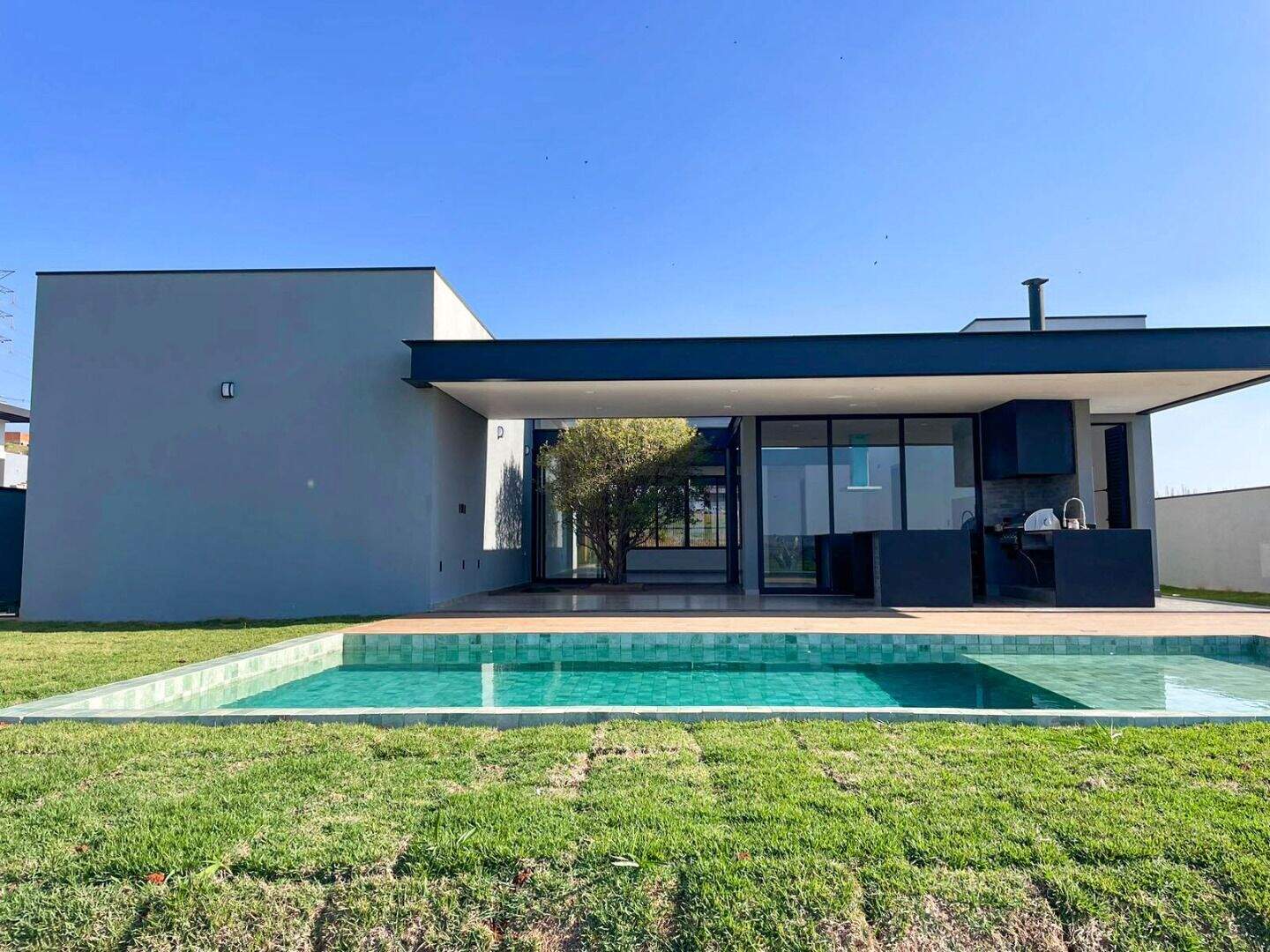 Casa no Residencial Parque Campos de Santo Antônio II, em Itu disponível para para aluguel | Grupo Kaion: 