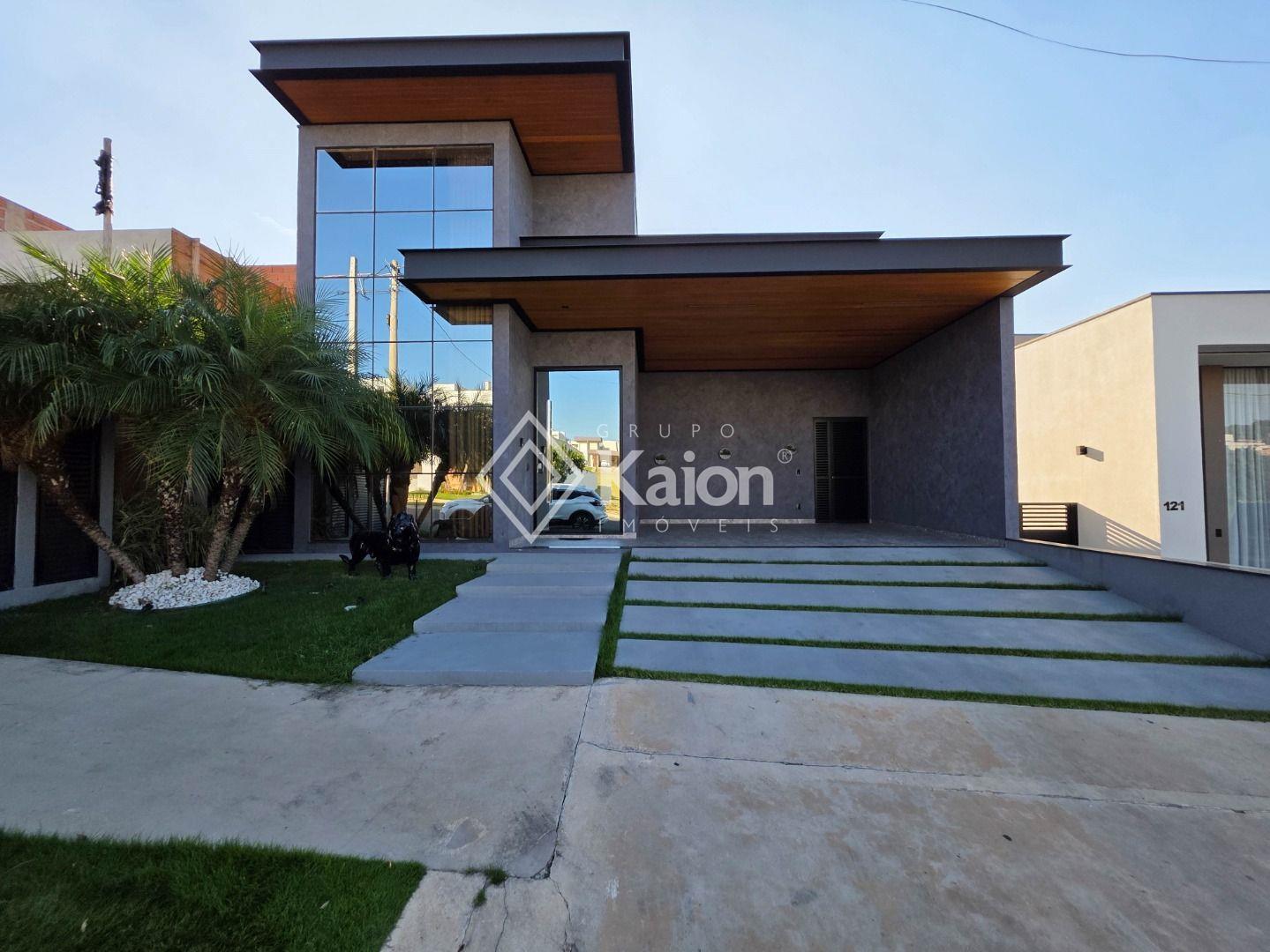 Casa no Residencial Saint Paul, em Itu disponível para à venda | Grupo Kaion: 
