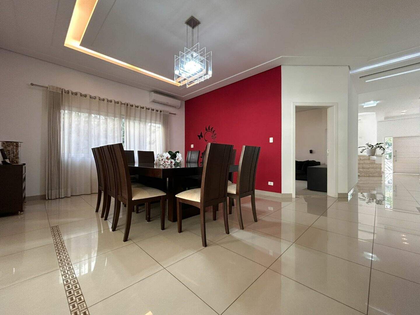 Casa no Jardim Theodora, em Itu disponível para para aluguel | Grupo Kaion: 