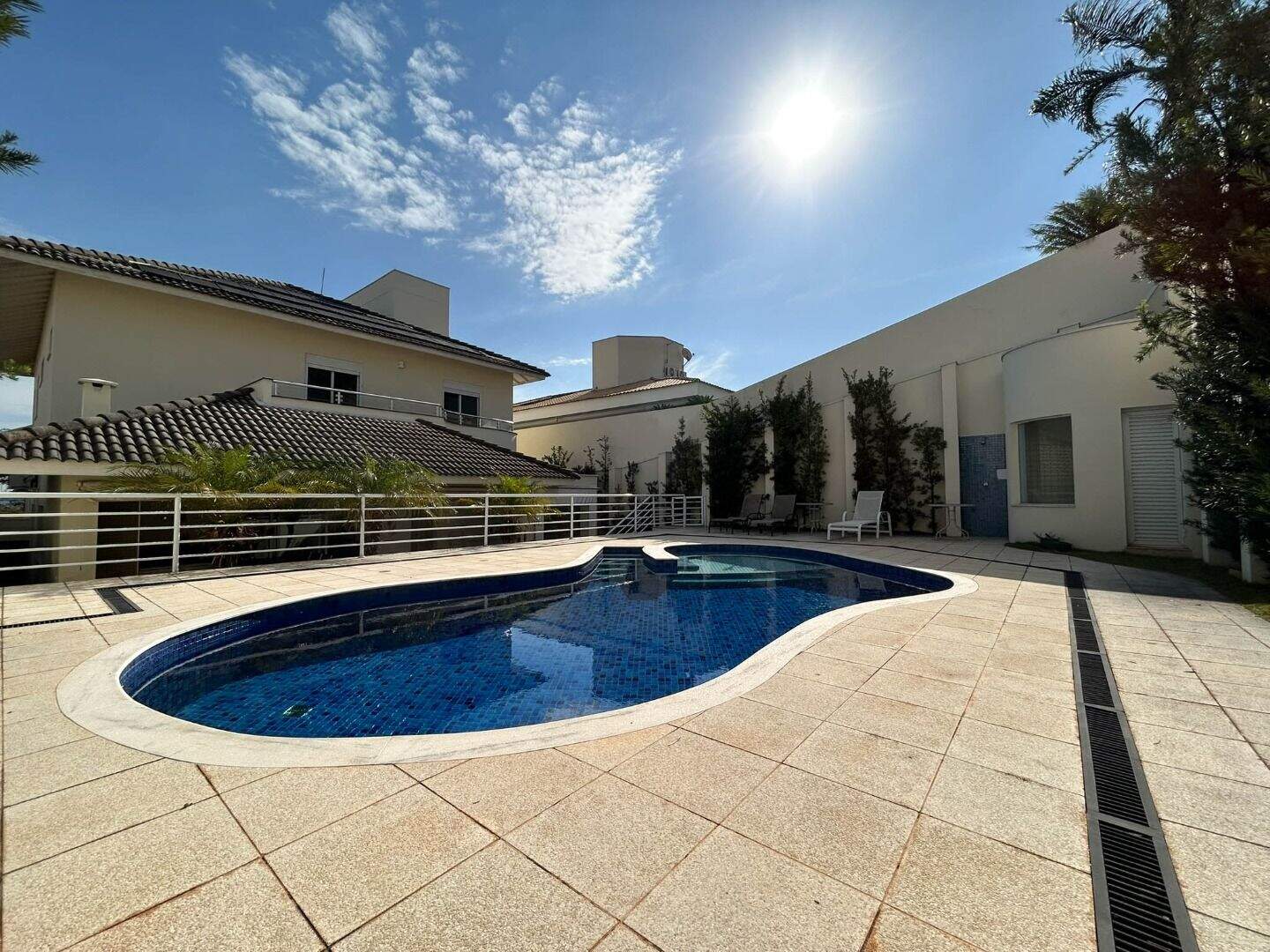 Casa no Jardim Theodora, em Itu disponível para para aluguel | Grupo Kaion: 