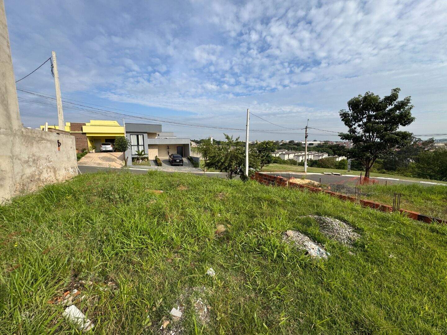 Terreno no Jardim Residencial Garden Ville, em Itu disponível para à venda | Grupo Kaion: 