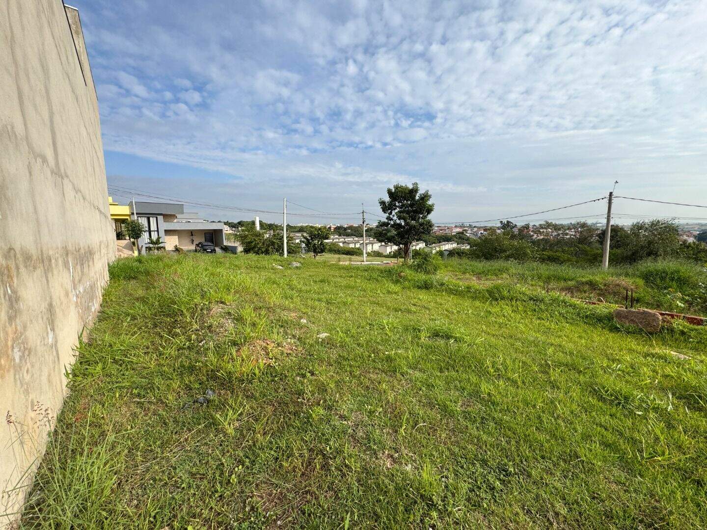 Terreno no Jardim Residencial Garden Ville, em Itu disponível para à venda | Grupo Kaion: 