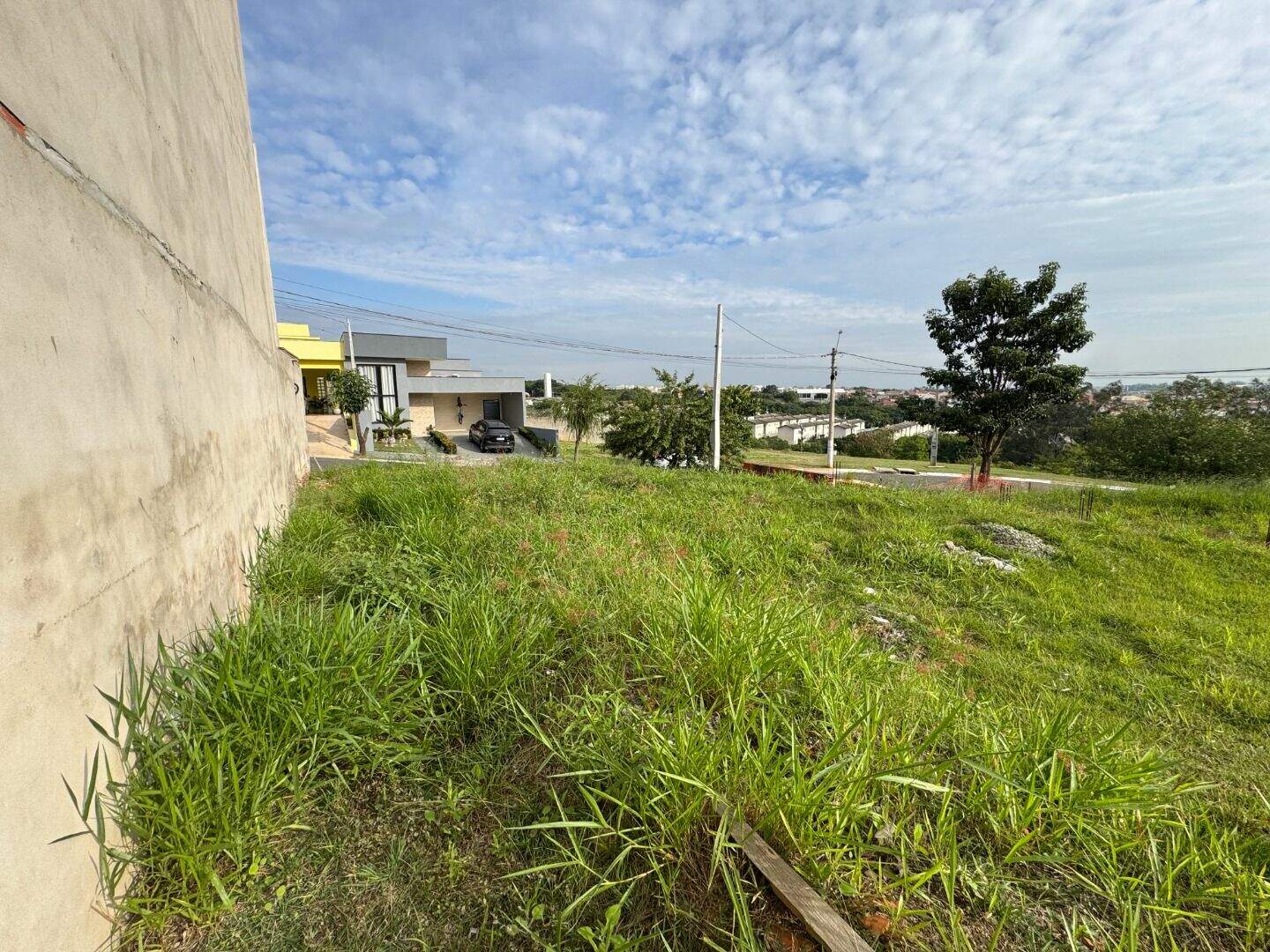 Terreno no Jardim Residencial Garden Ville, em Itu disponível para à venda | Grupo Kaion: 