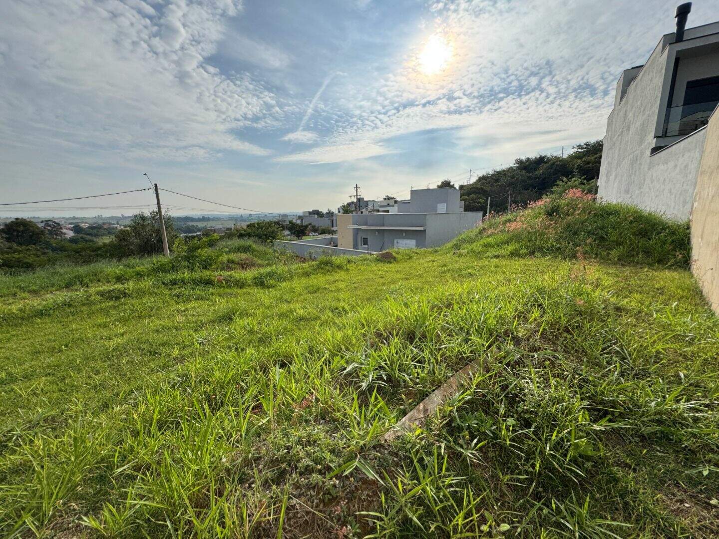Terreno no Jardim Residencial Garden Ville, em Itu disponível para à venda | Grupo Kaion: 