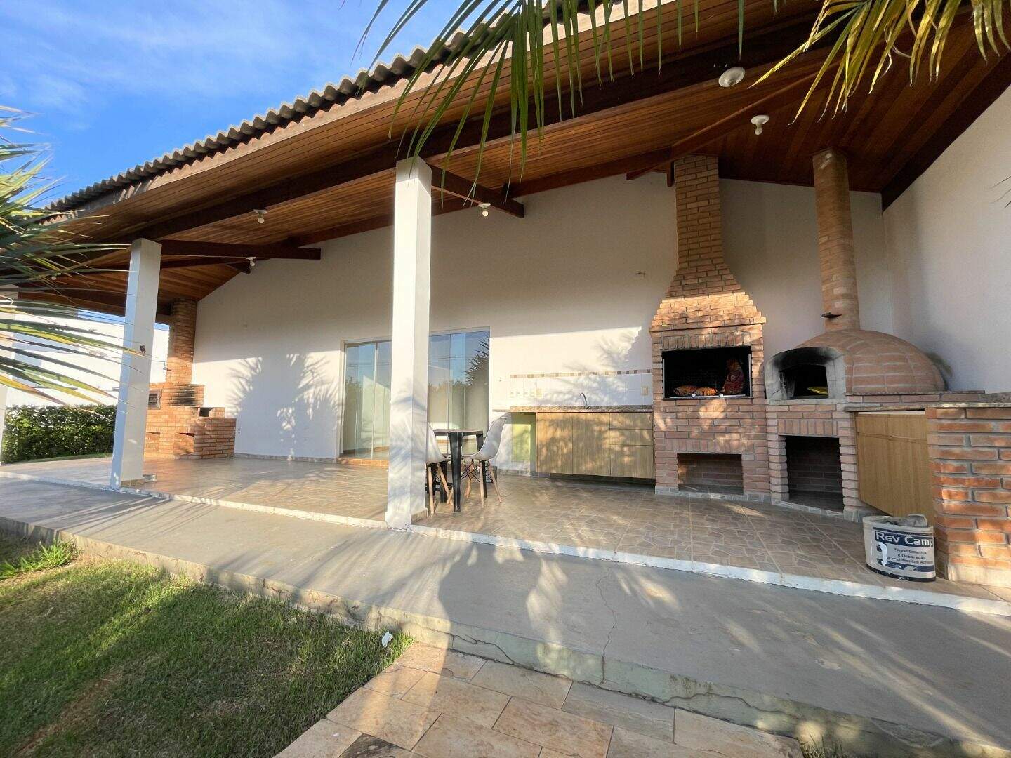 Casa no Condomínio Fazenda Palmeiras Imperiais, em Salto disponível para para aluguel | Grupo Kaion: 