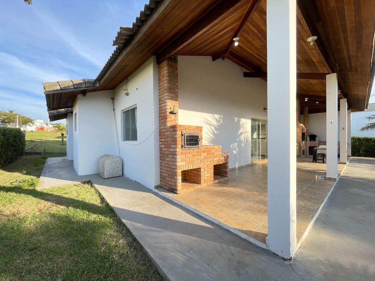 Casa no Condomínio Fazenda Palmeiras Imperiais, em Salto disponível para para aluguel | Grupo Kaion: 