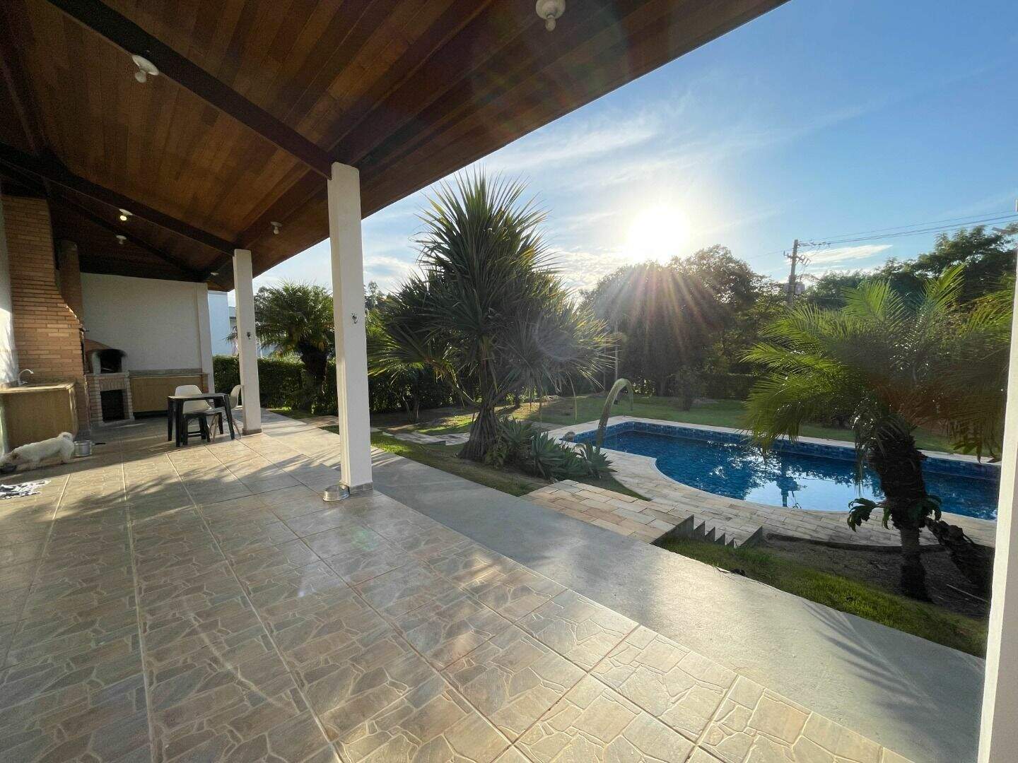 Casa no Condomínio Fazenda Palmeiras Imperiais, em Salto disponível para para aluguel | Grupo Kaion: 