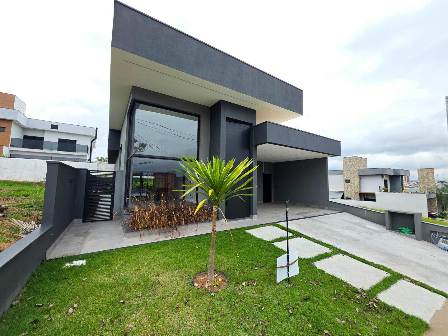 Casa no Reserva Central Parque, em Salto disponível para à venda | Grupo Kaion: 