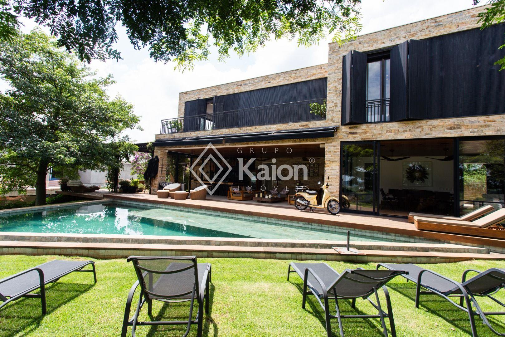 Casa no Condomínio Fazenda Boa Vista, em Porto Feliz disponível para à venda | Grupo Kaion: Casa à venda no Condomínio Fazenda Boa Vista em Porto Feliz/SP