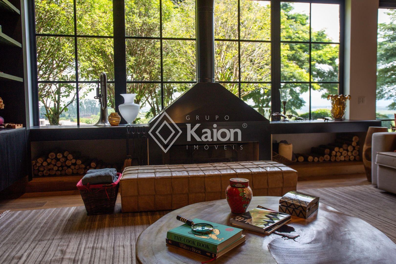 Casa no Condomínio Fazenda Boa Vista, em Porto Feliz disponível para à venda | Grupo Kaion: Casa à venda no Condomínio Fazenda Boa Vista em Porto Feliz/SP