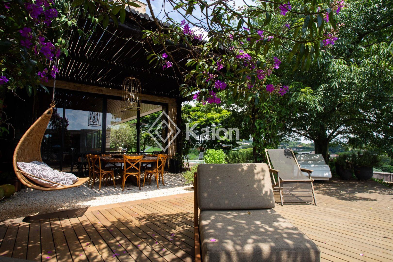 Casa no Condomínio Fazenda Boa Vista, em Porto Feliz disponível para à venda | Grupo Kaion: Casa à venda no Condomínio Fazenda Boa Vista em Porto Feliz/SP