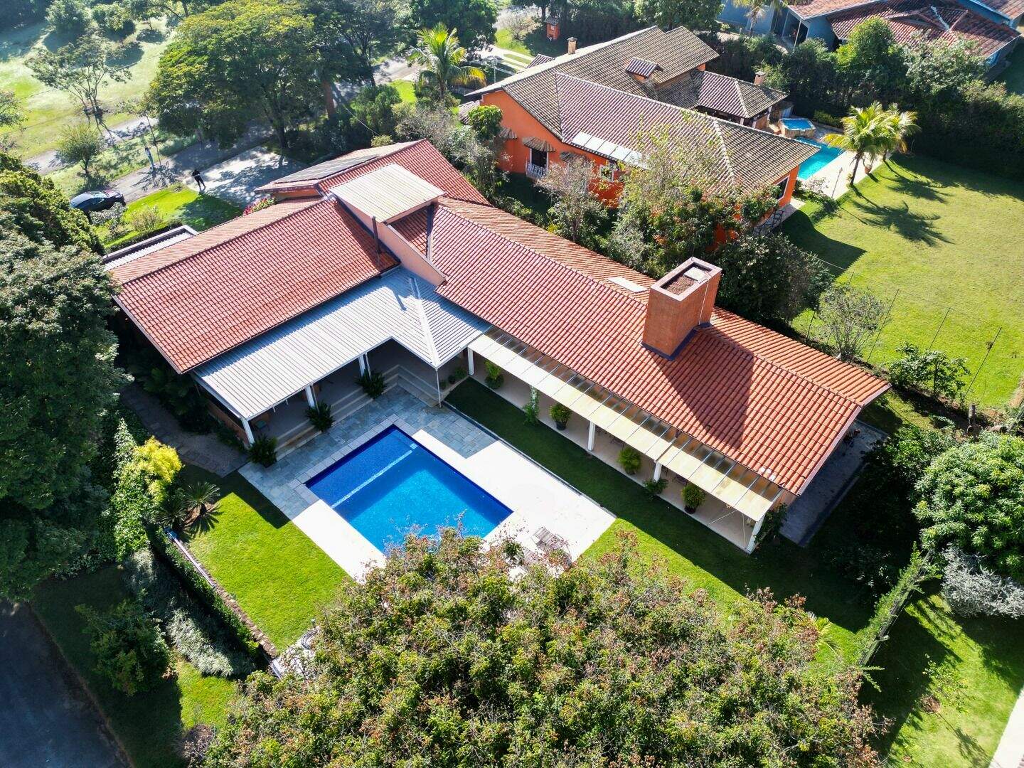 Casa no Condomínio Haras Paineiras, em Salto disponível para à venda | Grupo Kaion: 