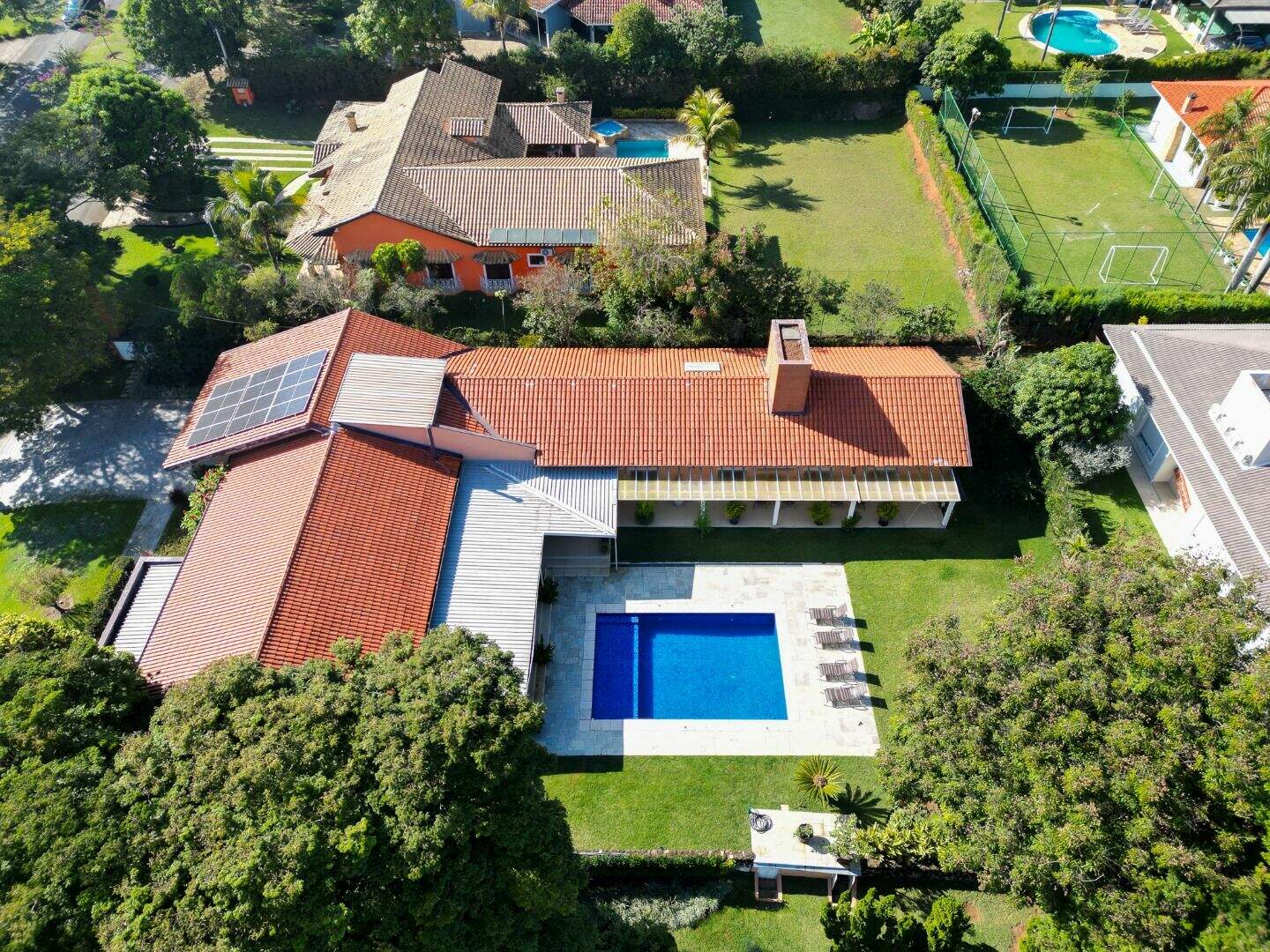Casa no Condomínio Haras Paineiras, em Salto disponível para à venda | Grupo Kaion: 