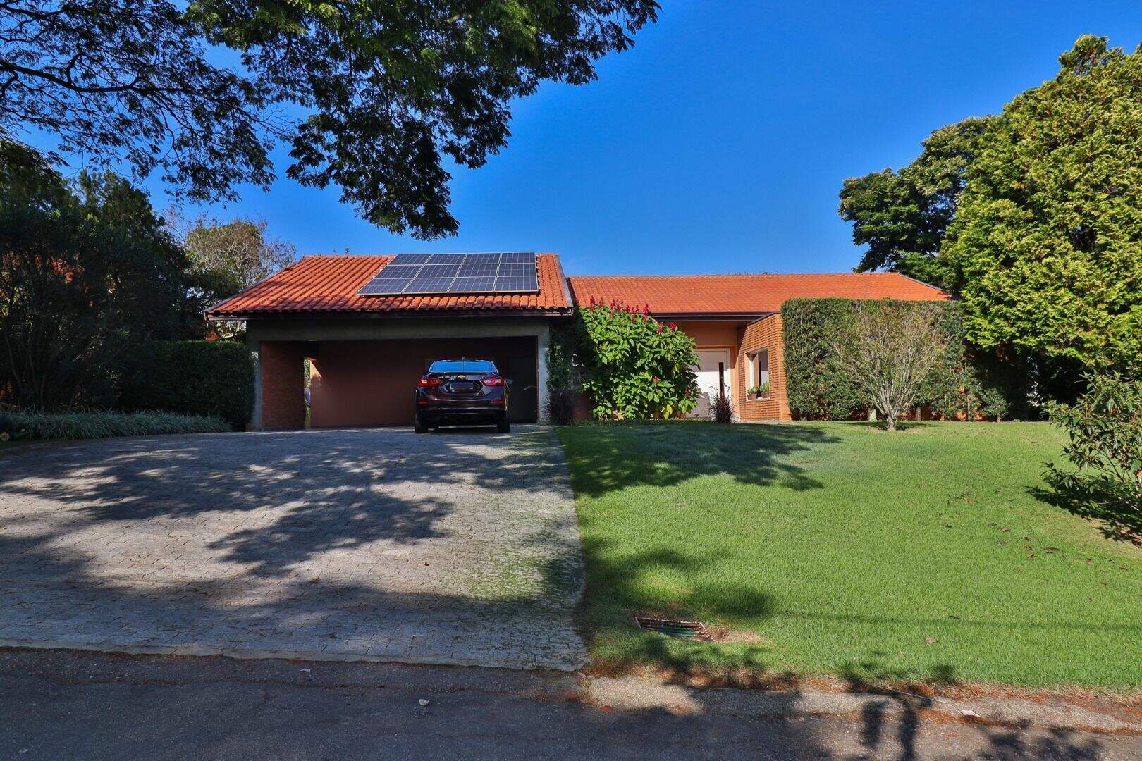Casa no Condomínio Haras Paineiras, em Salto disponível para à venda | Grupo Kaion: 