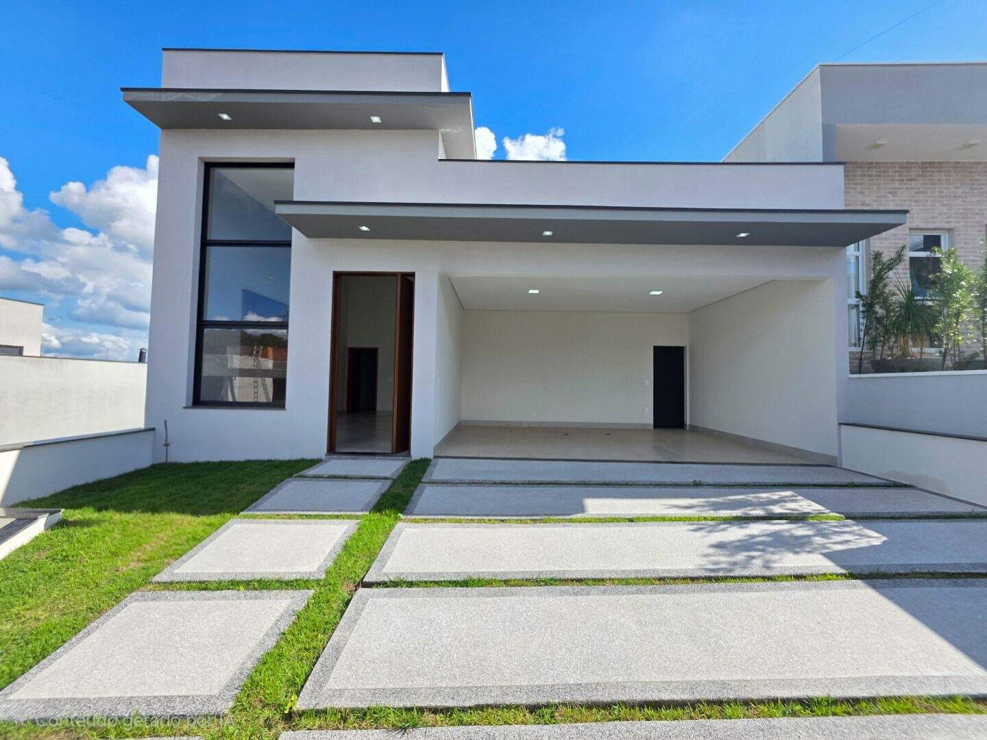Casa no Condomínio Residencial Mont Blanc, em Itu disponível para à venda | Grupo Kaion: 