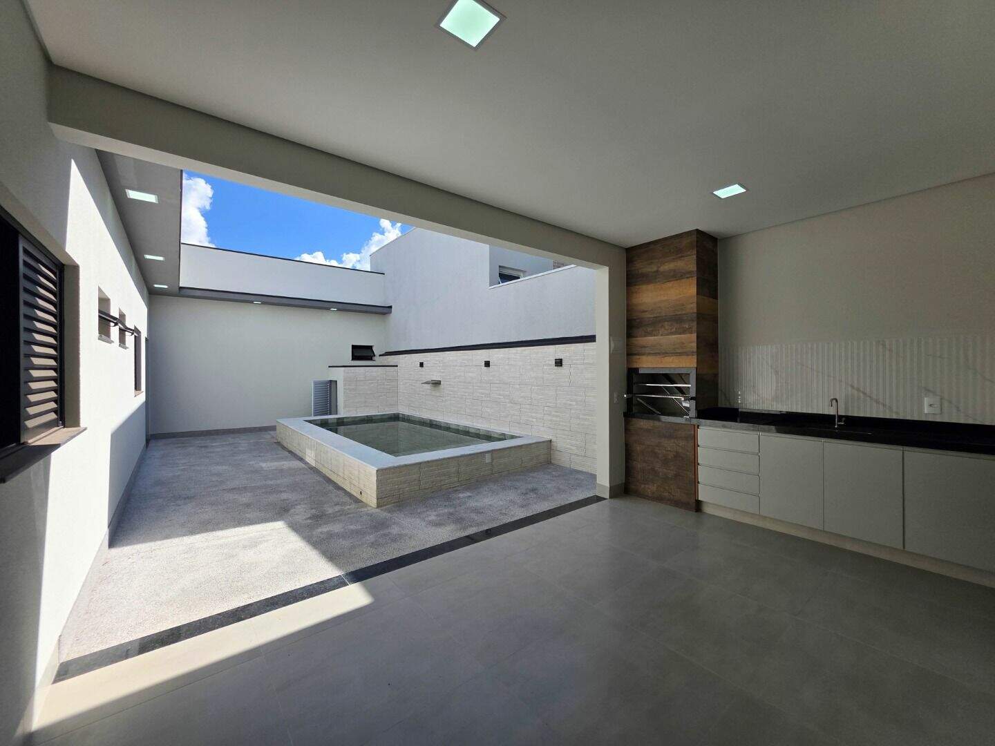 Casa no Condomínio Residencial Mont Blanc, em Itu disponível para à venda | Grupo Kaion: 