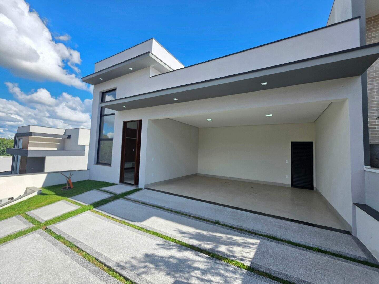 Casa no Condomínio Residencial Mont Blanc, em Itu disponível para à venda | Grupo Kaion: 