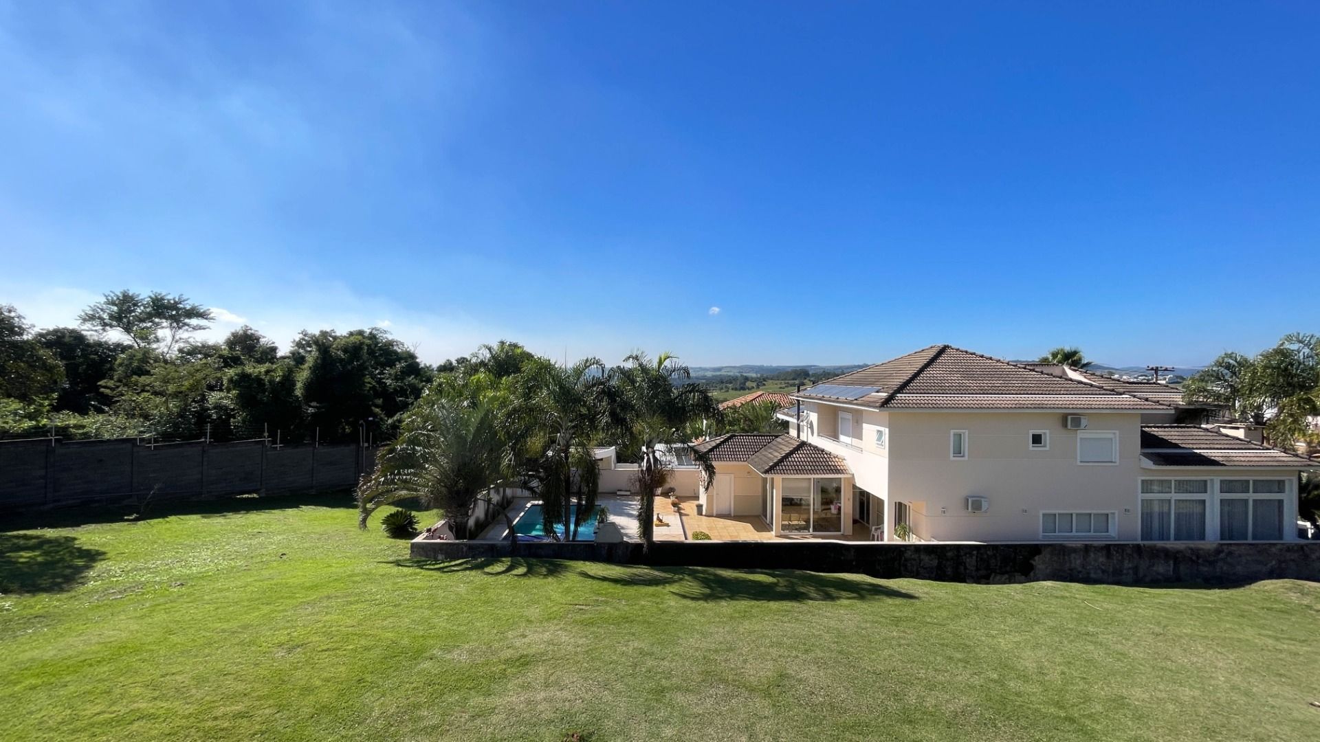 Casa no Jardim Theodora, em Itu disponível para para aluguel | Grupo Kaion: 
