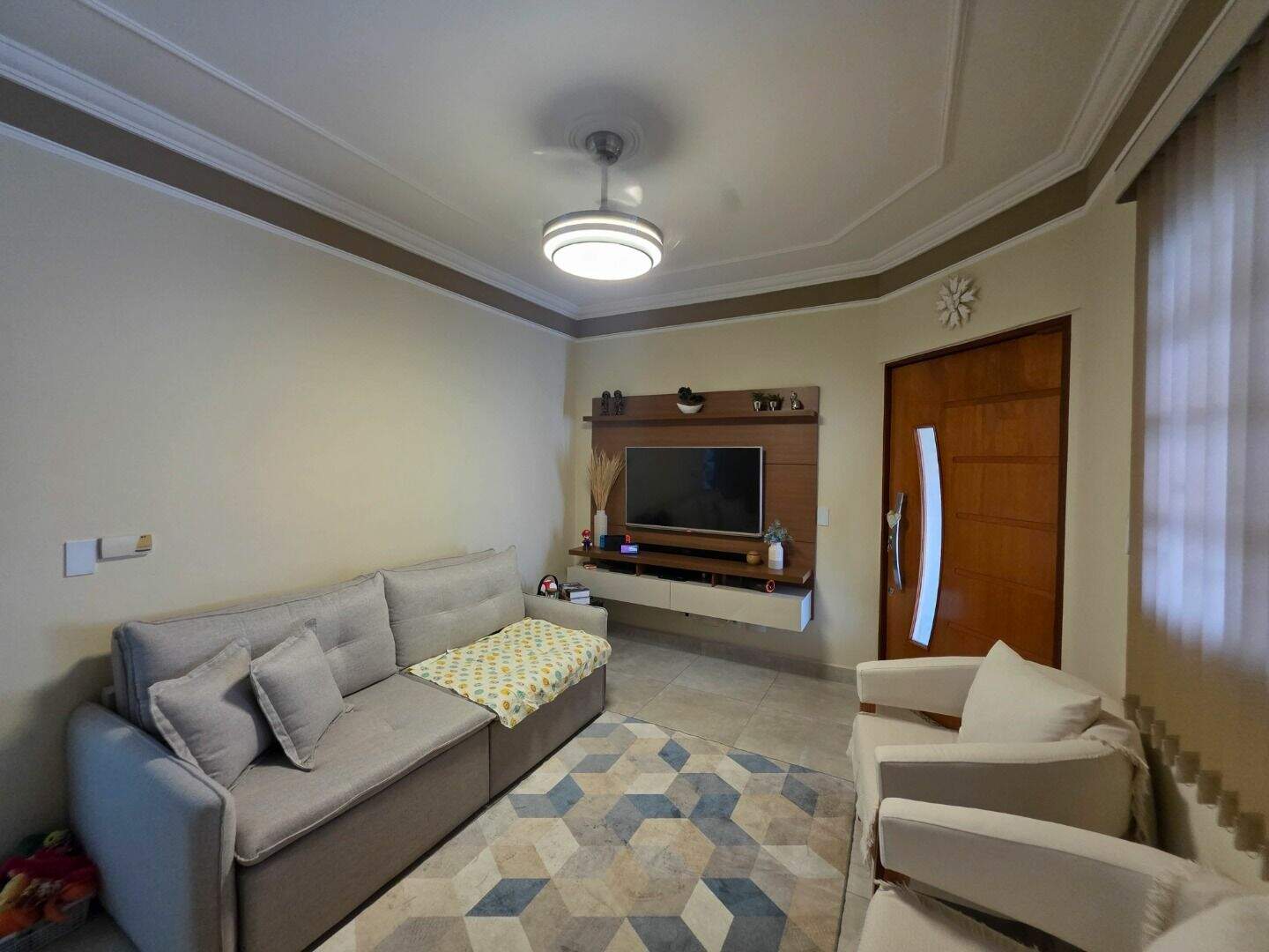 Casa no Jardim América, em Salto disponível para à venda | Grupo Kaion: 