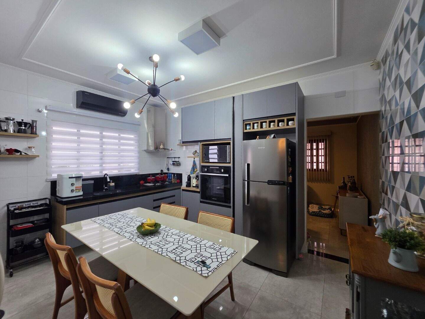 Casa no Jardim América, em Salto disponível para à venda | Grupo Kaion: 