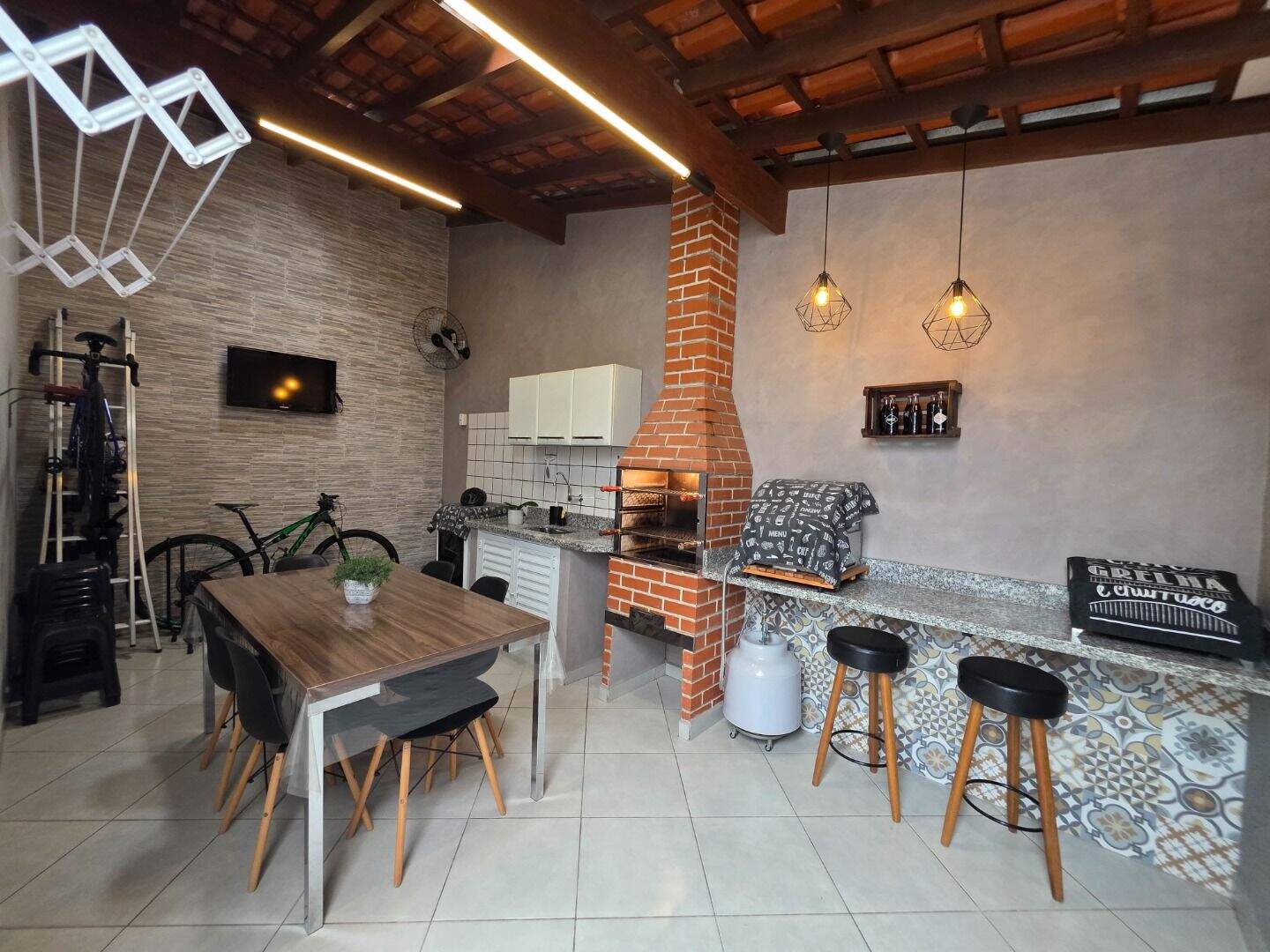 Casa no Jardim América, em Salto disponível para à venda | Grupo Kaion: 