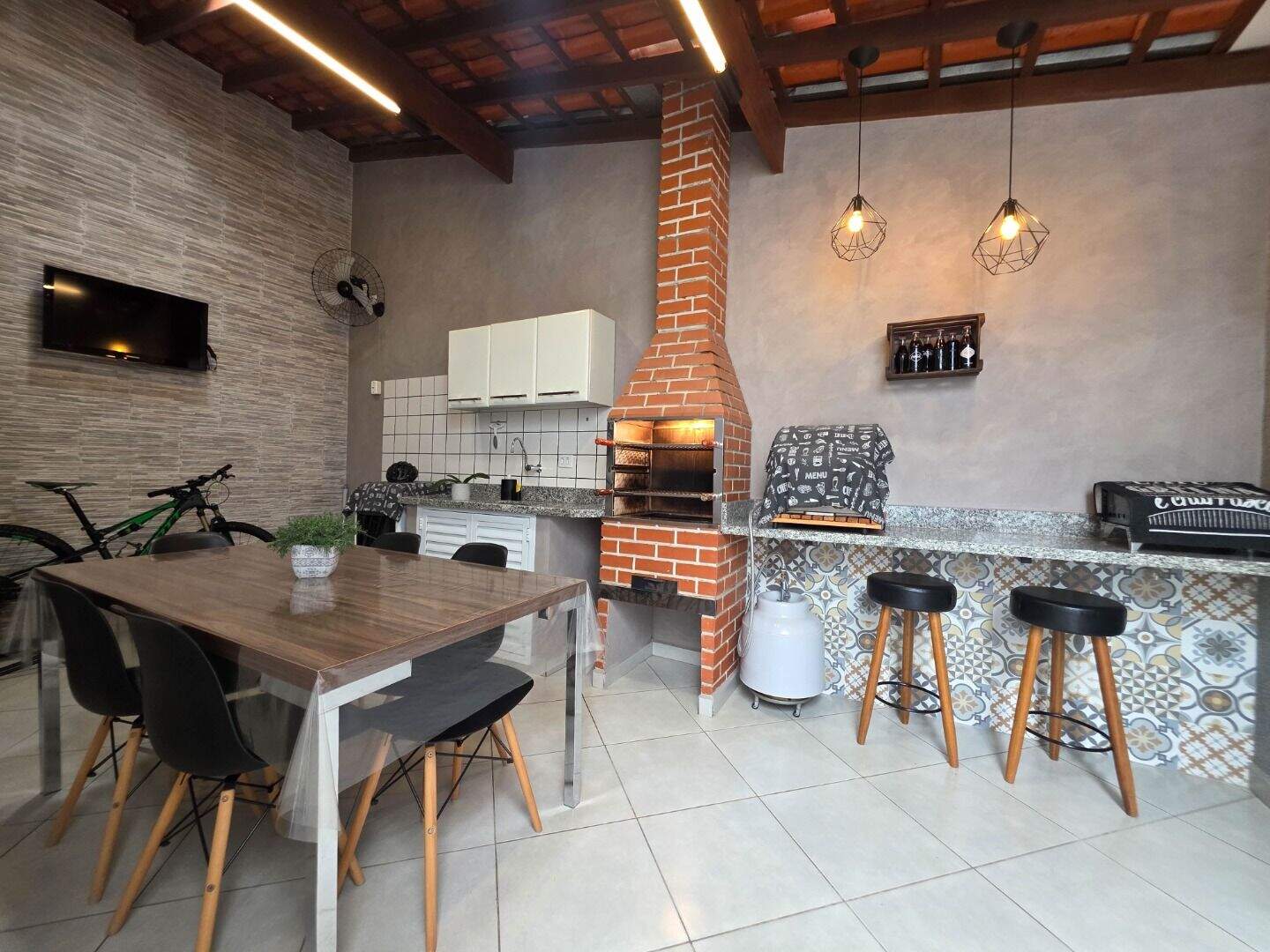 Casa no Jardim América, em Salto disponível para à venda | Grupo Kaion: 