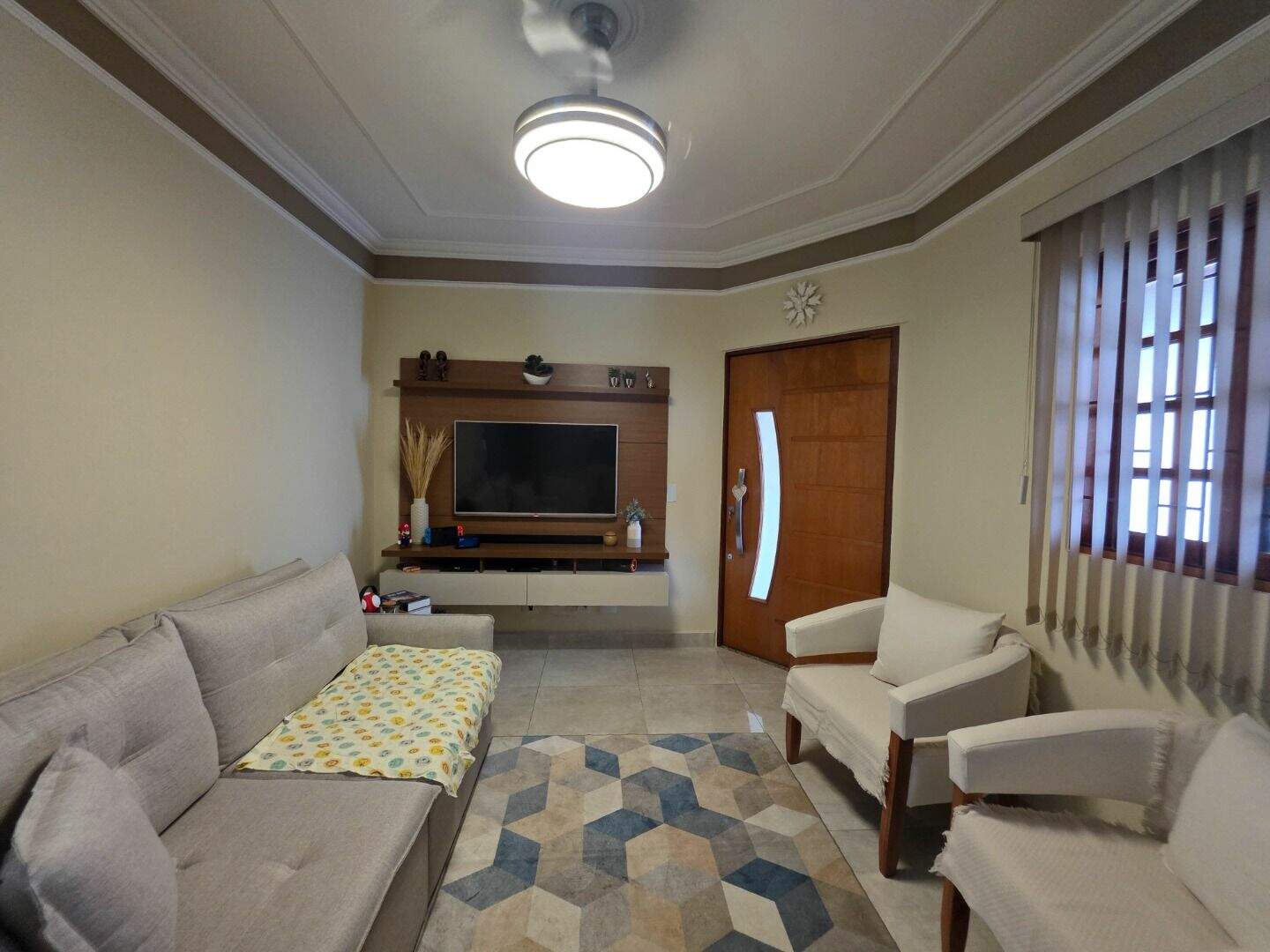 Casa no Jardim América, em Salto disponível para à venda | Grupo Kaion: 